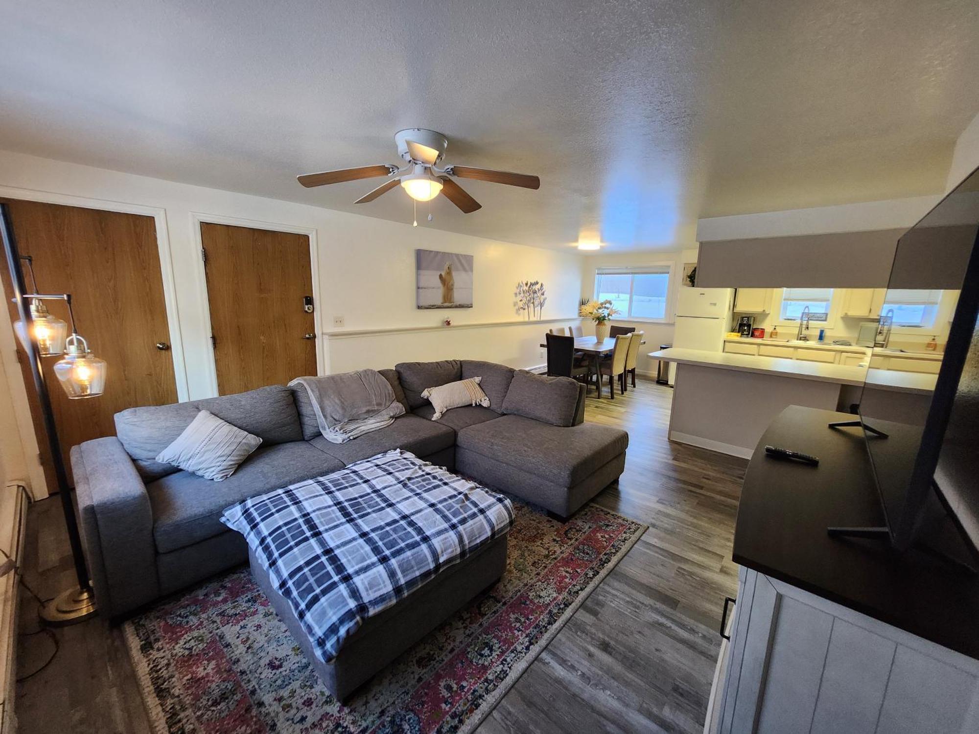 Newly Furnished Relaxing Stay Fairbanks Eksteriør billede