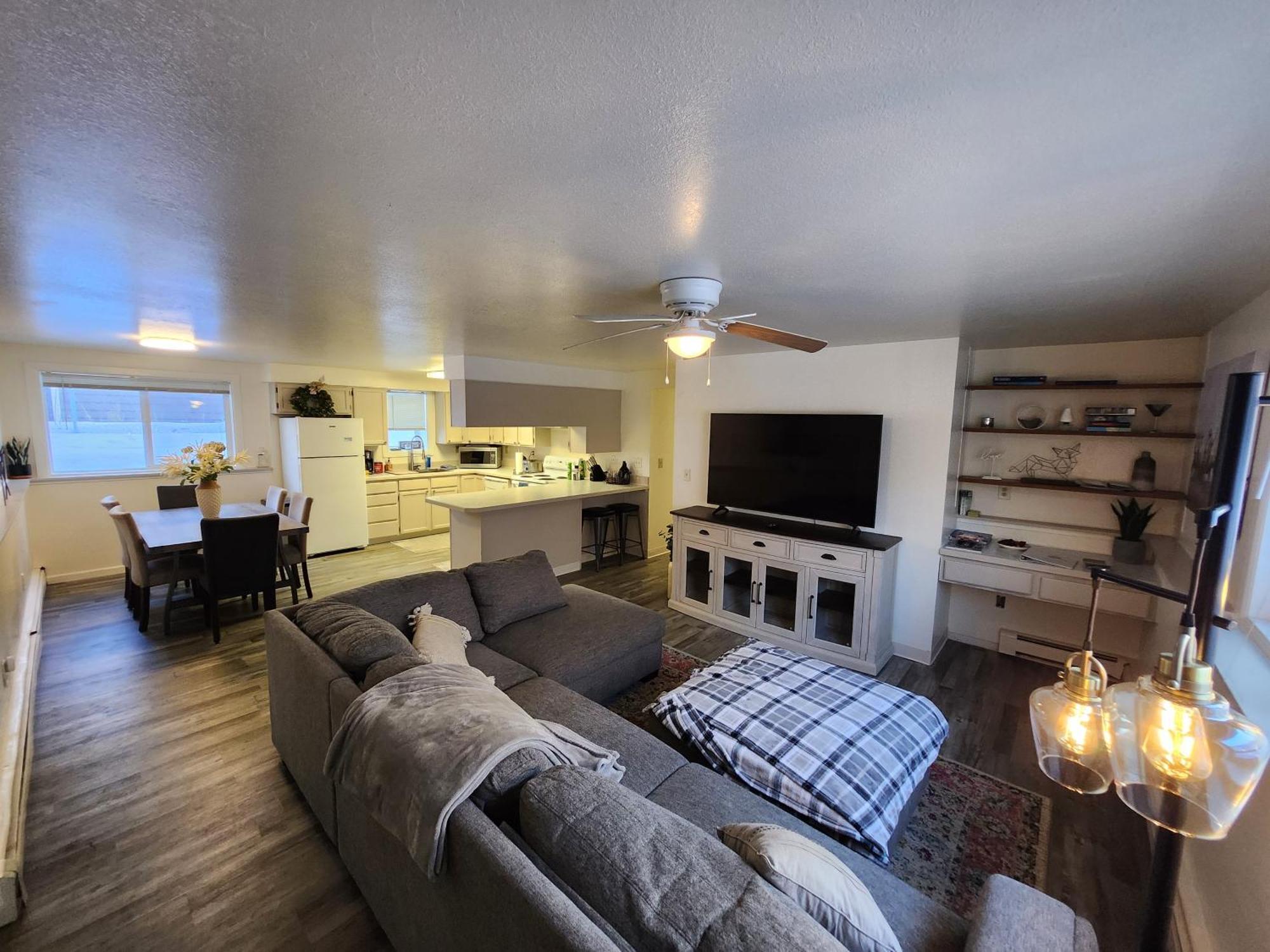 Newly Furnished Relaxing Stay Fairbanks Eksteriør billede