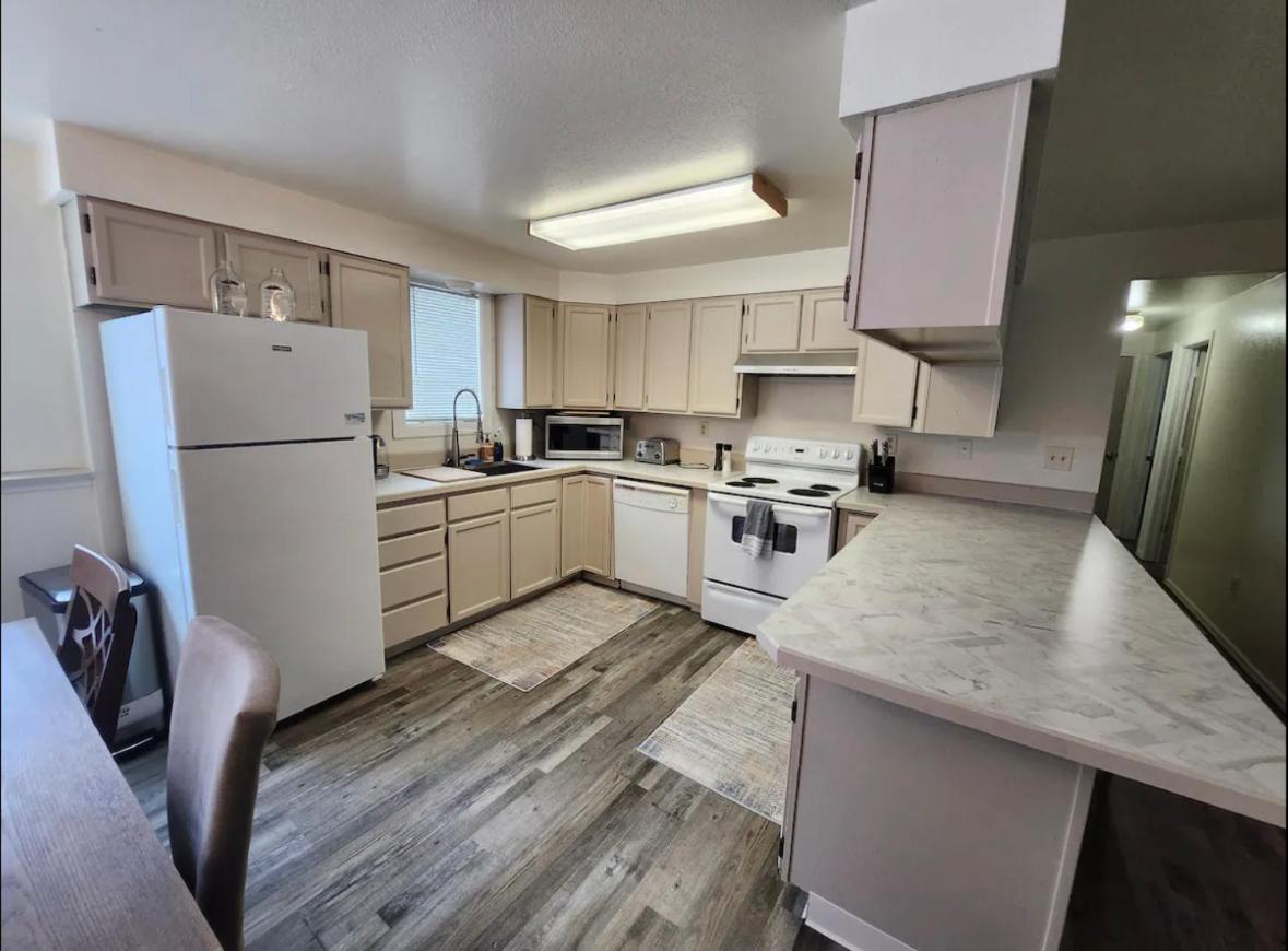 Newly Furnished Relaxing Stay Fairbanks Eksteriør billede