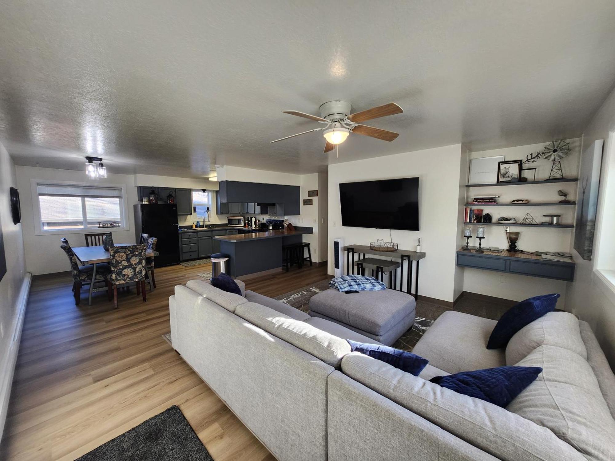 Newly Furnished Relaxing Stay Fairbanks Eksteriør billede