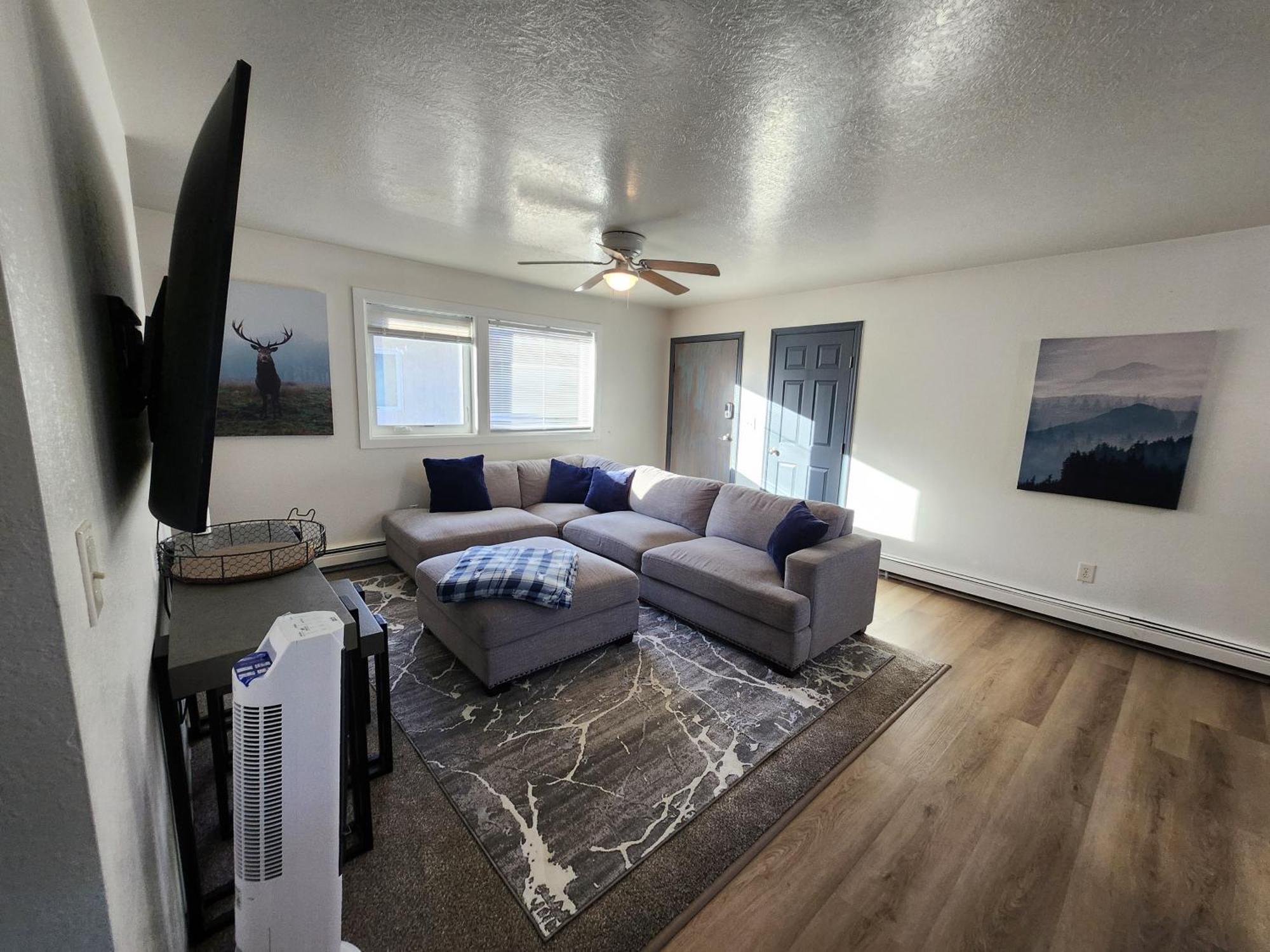 Newly Furnished Relaxing Stay Fairbanks Eksteriør billede